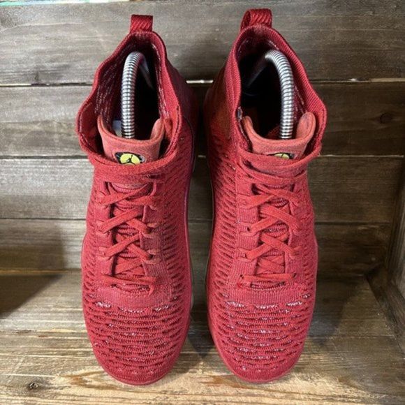 Childrens Kids Nike Jordan Elevation 23 Flyknit Basketball Shoes Sneakers 6‎ Y - Picture 3 of 6